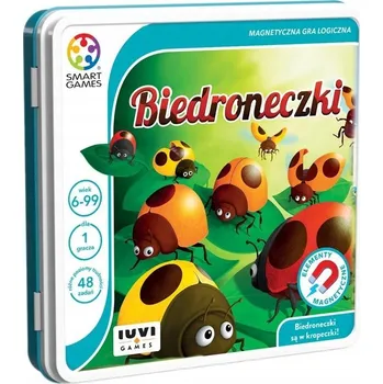 Desková hra Společenská hra Berušky IUVI Games