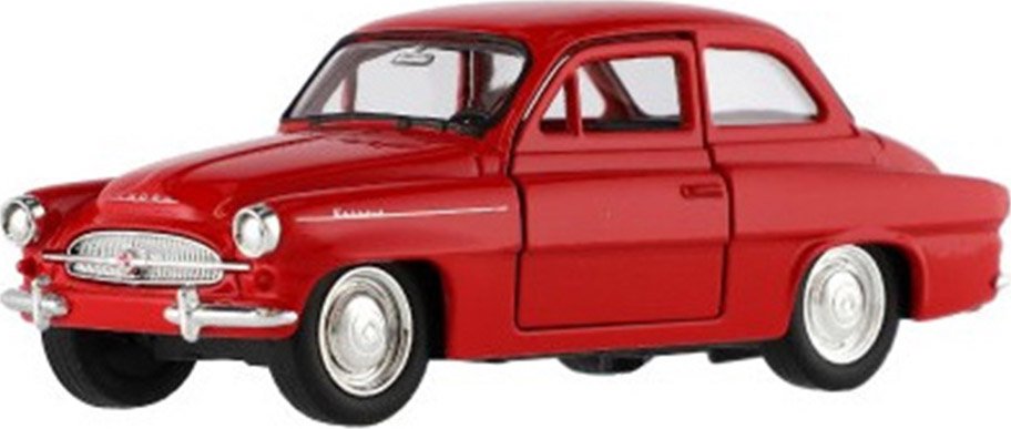 WELLY MODELY 1:34-39 Škoda Octavia 1959