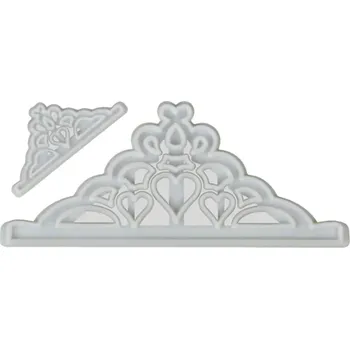 Vykrajovátko FMM Vykrajovač na marcipán korunka