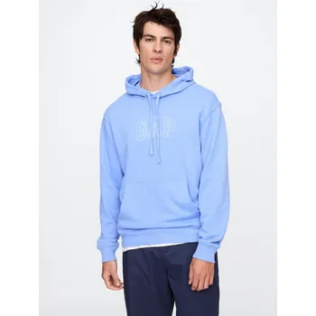 Pánská mikina GAP Pánské Mikina s logem Gap Modrá XL (2787461)