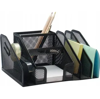 Organizér na psací potřeby a poznámkové bločky Q-connect