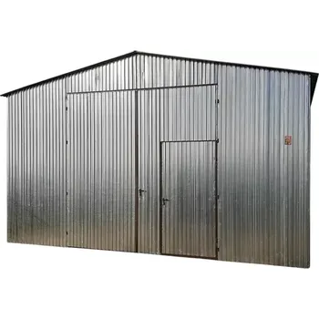 Přístřešek na auto 19H. Hala, sklad, dílna 7 x 12 m