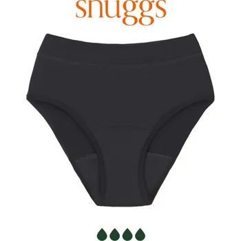 Kalhotky SNUGGS Hugger pro velmi silnou menstruaci, vel. L