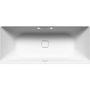 Vana Kaldewei Conoduo - Vana 1900x900 mm, s otvory pro madlo, alpská bílá matná 235210110711