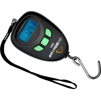 Bezpečnostní kamera Elektronická váha Savage Gear