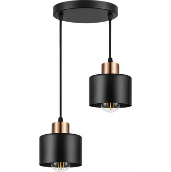 Závěsné svítidlo LEDLUX LX-1061, 2 světelné body, patice E27