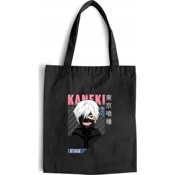 Taška s motivem filmů, her, knih, komiksů, hudby, mangy a anime