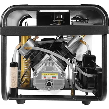 Kompresor Vzduchový kompresor TUXING pístový 2,20 HP 100 l/min 300 bar 0,50 l