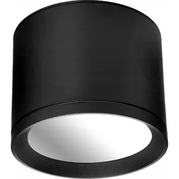 Bodové svítidlo Bodové kulatý svítidlo Syntron černé
