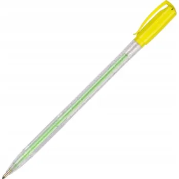 Gelová propiska zelené Rystor