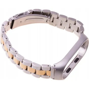 Náramek Náramek Simpeak pro Xiaomi, stříbrný