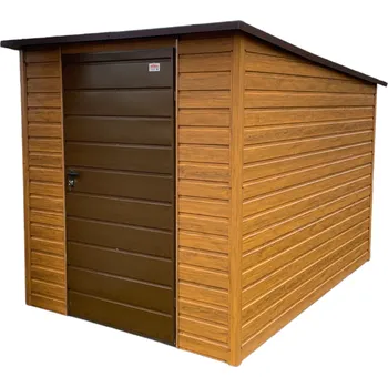 Zahradní domek 46B. Zahradní domek 2 x 3