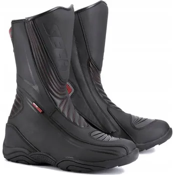 Moto bunda Dámské boty Seca Modena II Černé 1799-00 vel 36