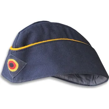 Čepice Lodička BUNDESWEHR Luftwaffe modrá