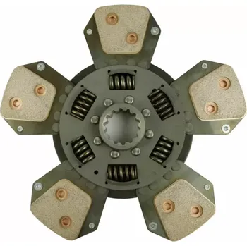 Spojková lamela Lamela | 5196055; 335031810 | AGROAD