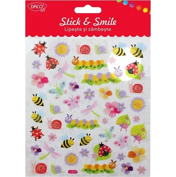 samolepka Samolepky - Hmyz