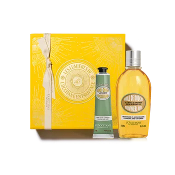 Kosmetická sada Sada za speciální cenu - Duo Mandle