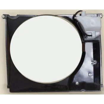 Klimatizace automobilu KRYT VENTILÁTORU TOYOTA LAND CRUISER 08-