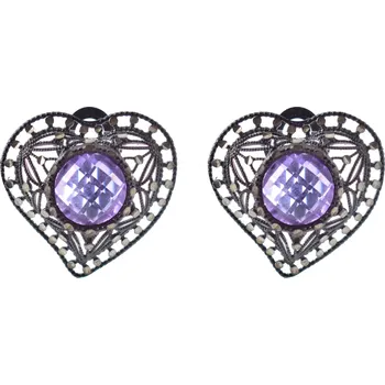 Náušnice Lotus LP-1044-4-2