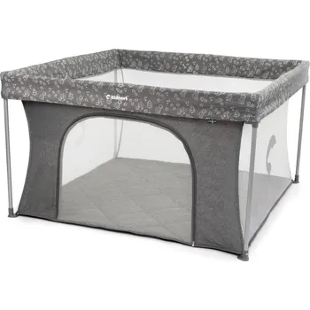 Dětská ohrádka Dětská ohrádka Kidnort Snoen světle šedá