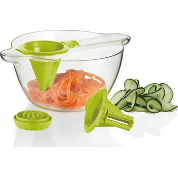 Struhadlo SPIRÁLOVÝ KRÁJEČ ZELENINY, SPIRALIZÉR, STRUHADLO NA ZELENINY