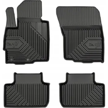 autokoberec Gumové autokoberce Frogum, sada 4 ks