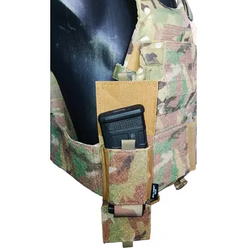 Realtarget Sumka na zásobník - typu AR - SRM ( Single R.M.) RT Gear® Barva: Multicam, Uchycení: Molle popruhy