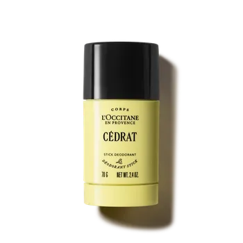 Deodorant Cédrat 70 g