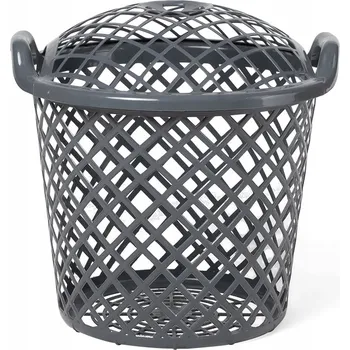 Koš na prádlo Koš na prádlo Phoenix 25 l šedý
