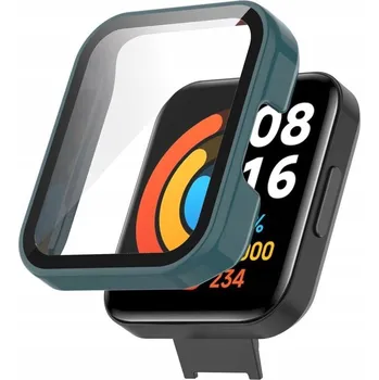 Pouzdro na mobilní telefon Pouzdro XGSM 220233 pro Xiaomi Redmi Watch 2 Lite zelené