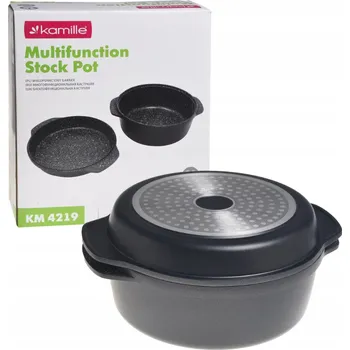 Hrnec Tradiční Hrnec Kamille 2,5 l