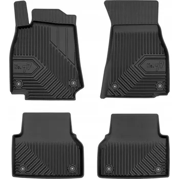 autokoberec Gumové autokoberce Frogum, sada 4 ks