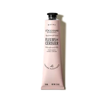 Péče o ruce Krém na ruce Fleurs de cerisier (Třešňový květ) 75 ml