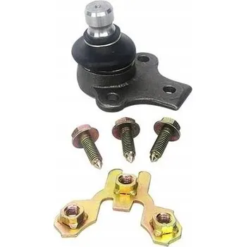 Zavěšení kol Denckermann D110001 Kloub, uchycení / vodící