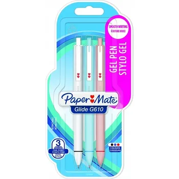 Propiska automatická vícebarevná Paper Mate