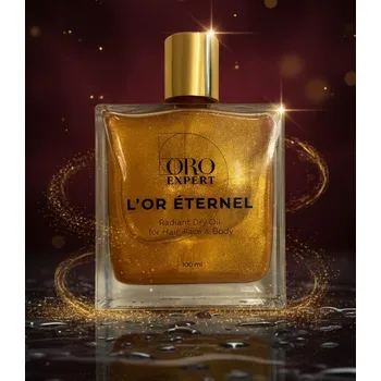 Vlasová regenerace Oroexpert L’Or Éternel olej 100ml