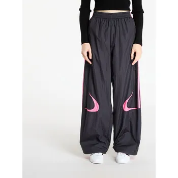 Kalhoty adidas Teamgeist Adicolor Oversized Track Tracksuit Bottoms Black S