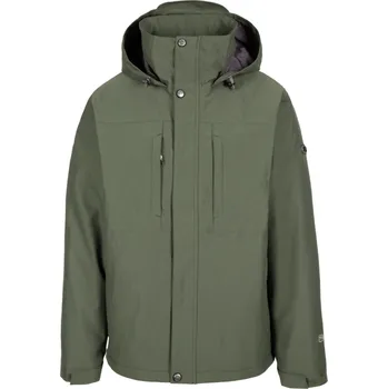 Pánská bunda Trespass Discott Velikost: XXL / Barva: zelená