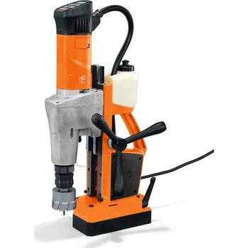 Vrtačka FEIN 72732661000 KBM 65 UQW, Jádrová vrtačka pro vrtání kovu do 65 mm