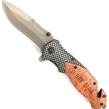 Pracovní nůž Nůž zavírací D-Day 1944