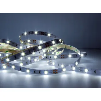 LED páska LED pásek PRO 5050 30/m 7,2W - studená bílá - 1m