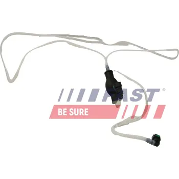 Palivový systém Palivové potrubí FAST FT39506