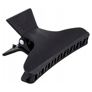 Sponka do vlasů Ponik's 12 ks černá