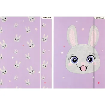 Desky s gumou A4 Starpak