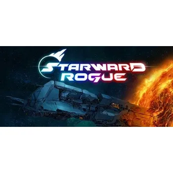 Hra pro Nintendo Starward RogueNintendo Switch Kod Klucz Nintendo Digitální přepínač