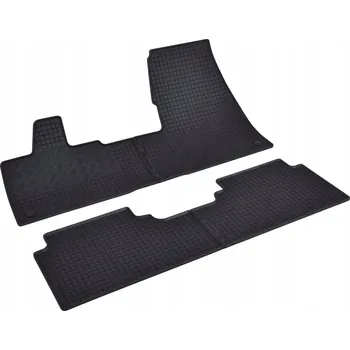 autokoberec Gumové autokoberce Rigum, 4 ks