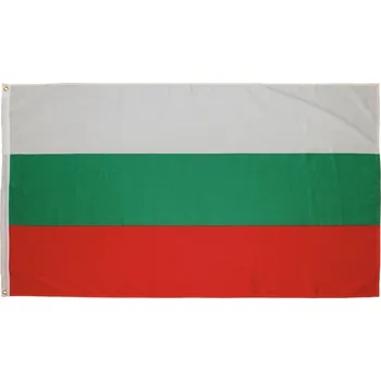 Vlajka Bulharsko