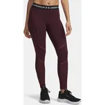 Leginy Under Armour ColdGear Textured Legging Wmn Red M