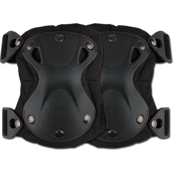 Chraniče kolen DEFENSE černé