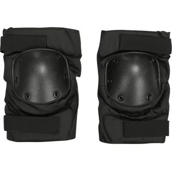 Chránič nohou Chraniče kolenní NEOPRENOVÉ 101.Inc Černé